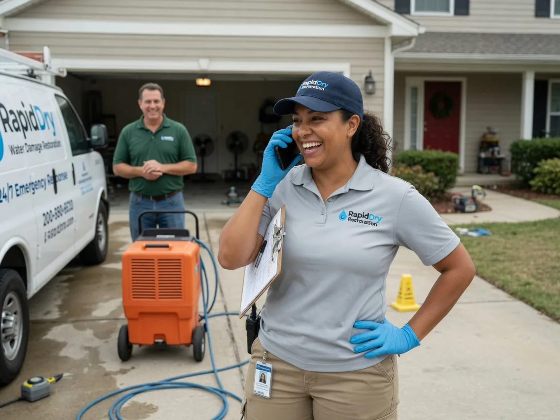 Water Damage Restoration Scranton, ND FAQs